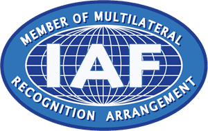 IAF Certificate