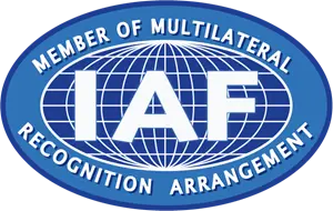 IAF Certificate