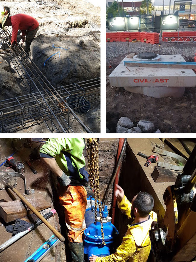 Rich History of Excellence