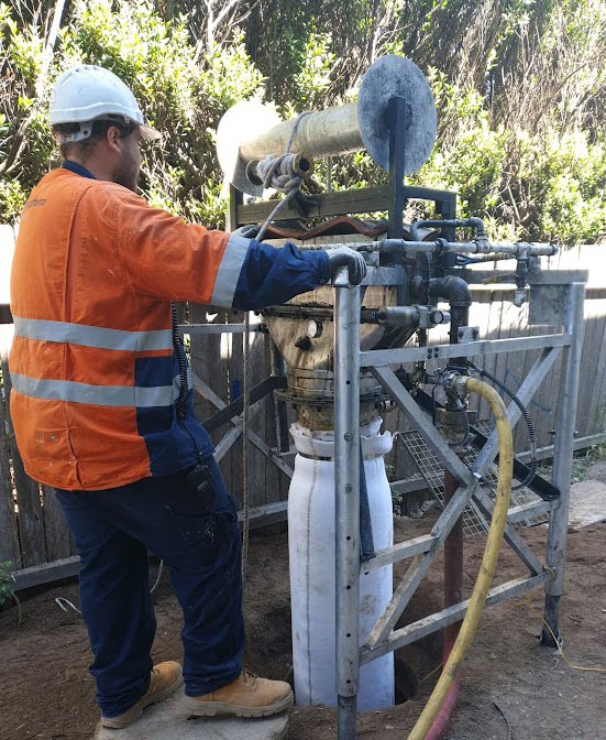 Water Servicing Coordinators